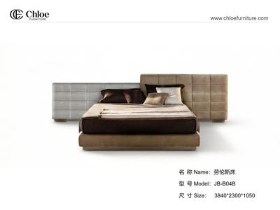 劳伦斯床 Lawrence Bed