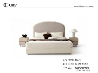 蘑菇床 Mushroom