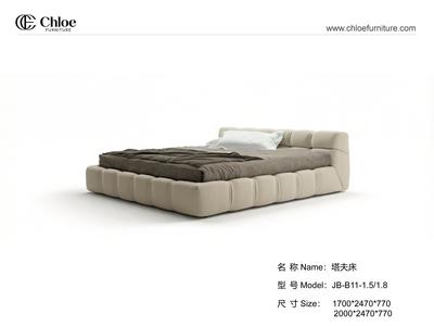 塔夫床 Tufty Bed