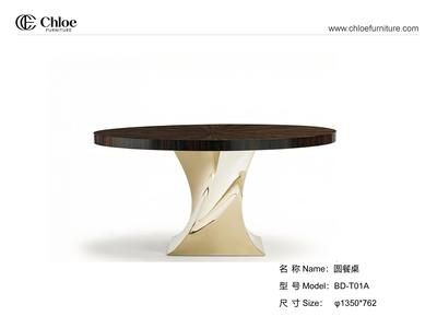 圆餐桌